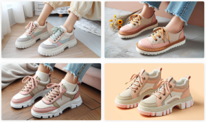 merek sepatu lokal wanita berkualitas