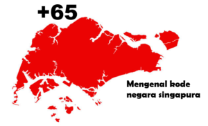 kode Negara Singapura