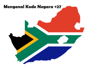 kode negara +27