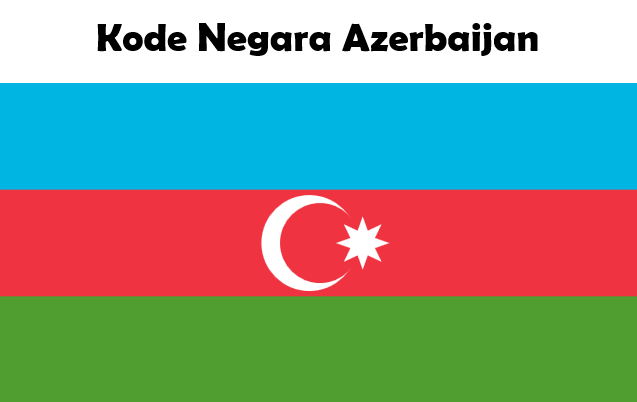 Kode negara +994