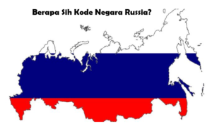 Kode Negara Russia