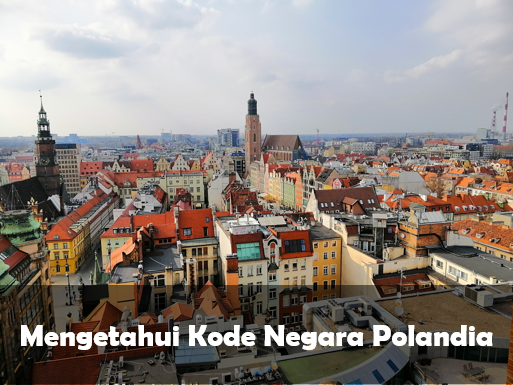 Kode Negara Polandia
