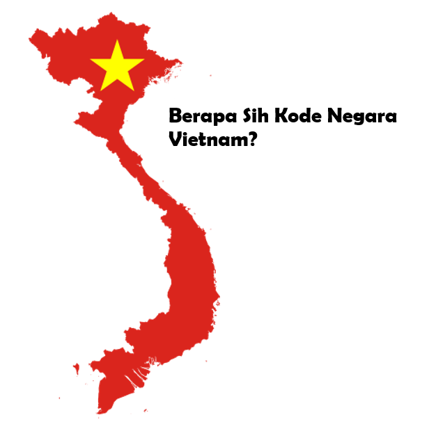 kode Negara Vietnam