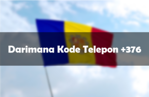 Kode Negara +376