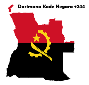 Kode Telepon +244