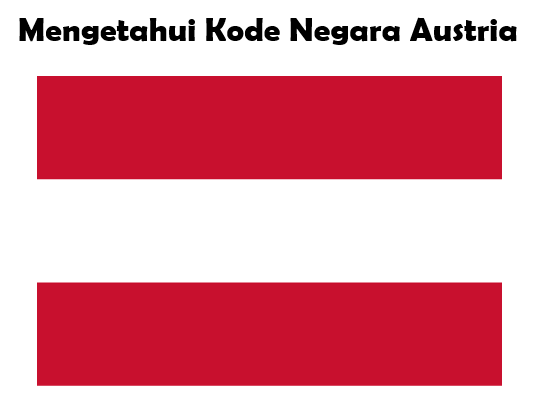 Kode Negara +43