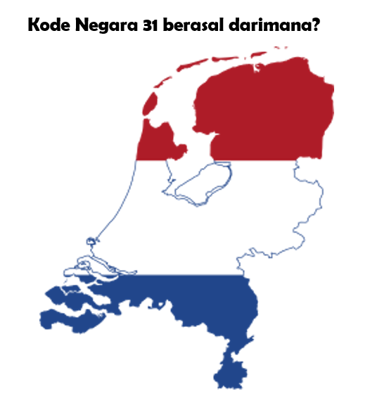Kode Negara 31