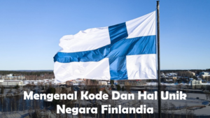 Kode Negara Finlandia
