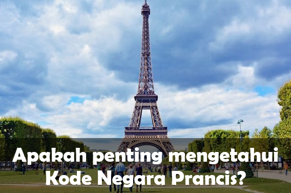 Kode Negara Prancis