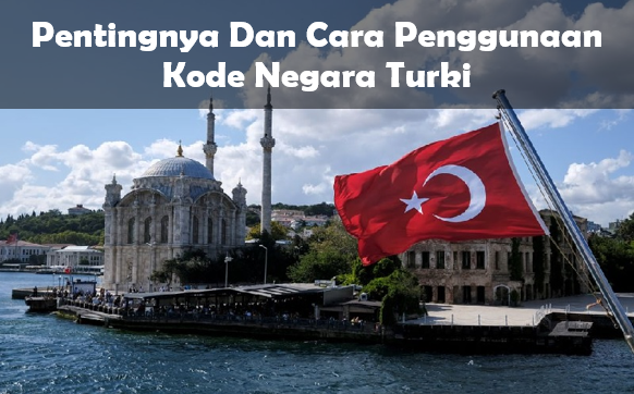 Kode Negara Turki