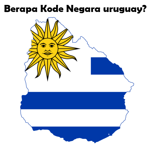 Kode Negara Uruguay