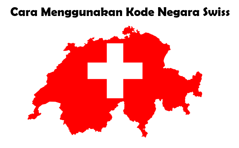 Kode Negara Swiss
