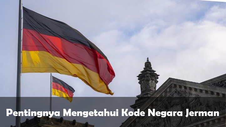Kode Negara Jerman