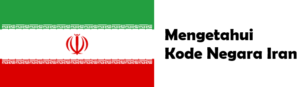 Kode Negara Iran