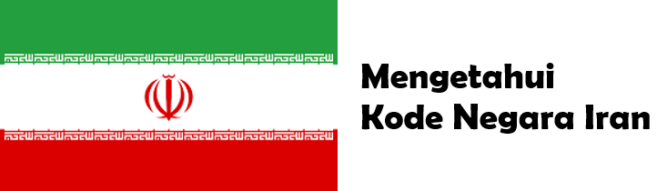 Kode Negara Iran