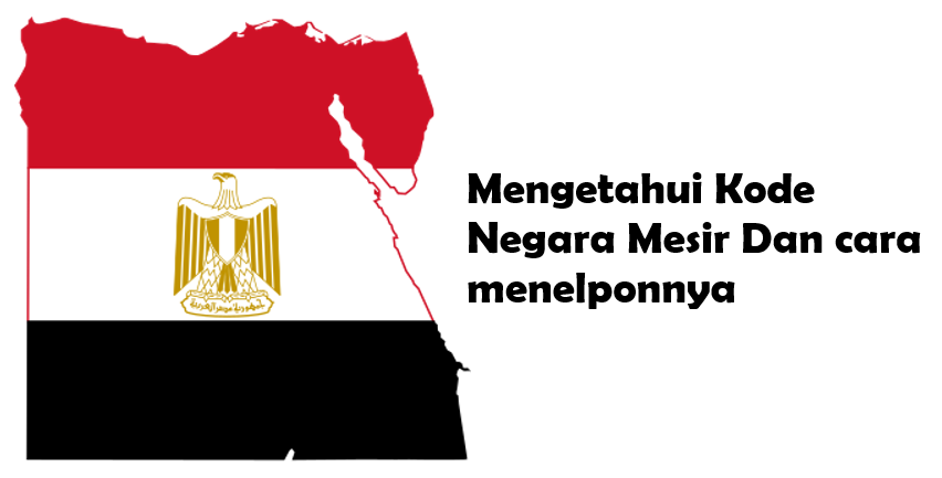 Kode Negara Mesir