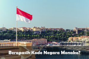 Kode Negara Monako