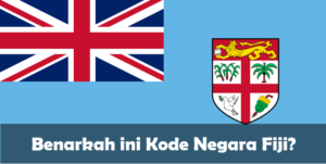 Kode Negara +679
