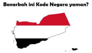 Kode Negara Yaman