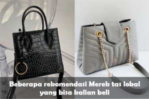 Merek tas lokal