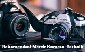 Merek Kamera