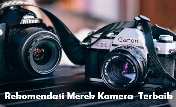 Merek Kamera