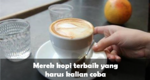 Merek kopi