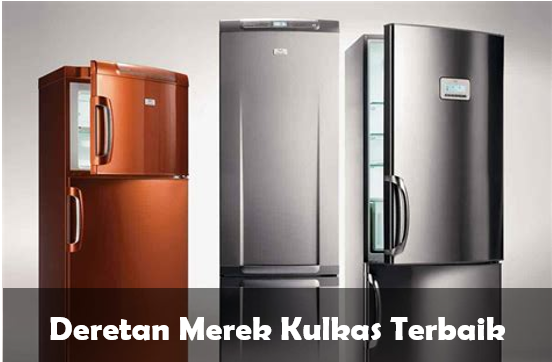 Merek Kulkas