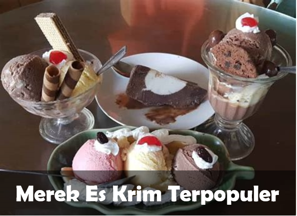 Merek Es Krim