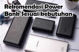 Merek Power Bank yang Bagus