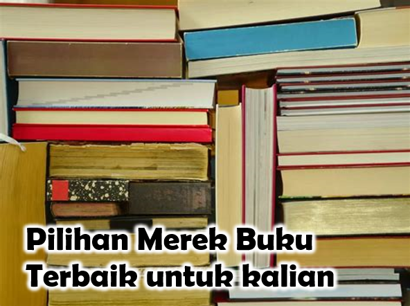 Merek Buku Terbaik