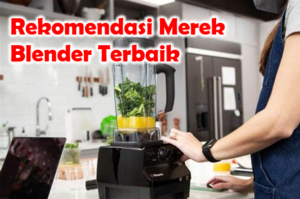 Merek Blender