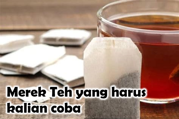 Merek Teh