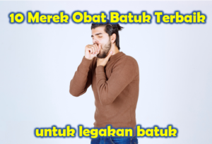 Merek Obat Batuk