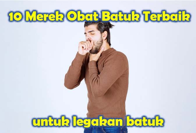 Merek Obat Batuk