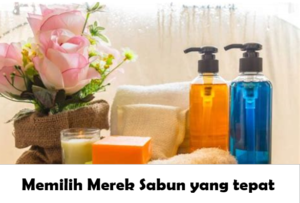 Merek Sabun
