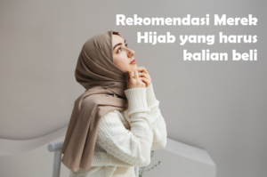 Merek Jilbab