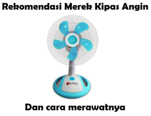 Merek Kipas Angin