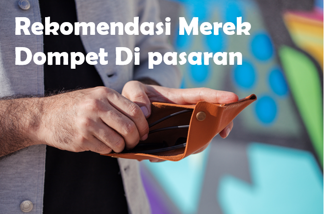 Merek Dompet Pria