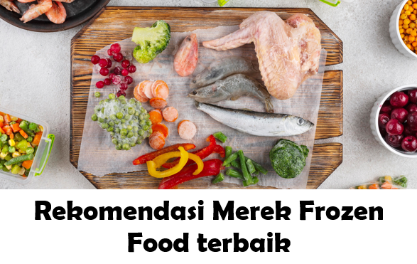 Merek Frozen Food