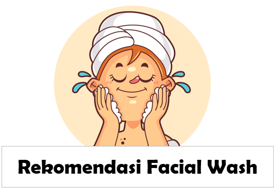 merek facial wash