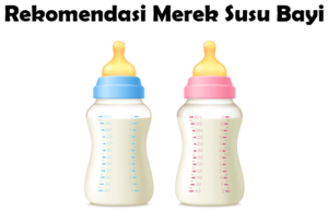 Merek Susu Bayi