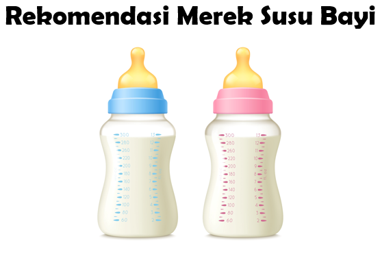 Merek Susu Bayi