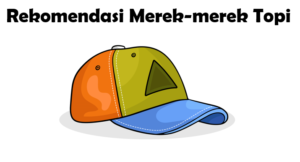 Merek Topi