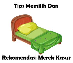 Merek Kasur