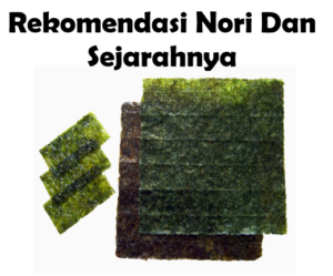 Merek Nori