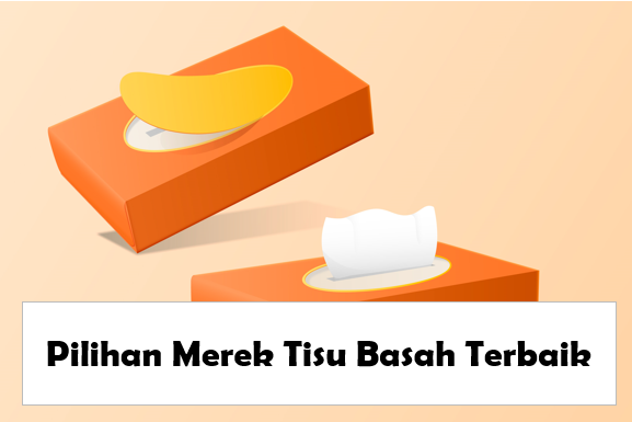 Merek Tisu Basah