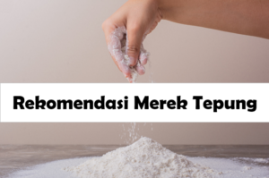 Merek Tepung