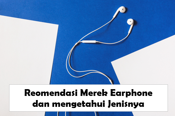 Merek Earphone