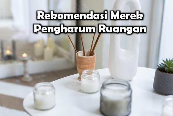 Merek Pewangi Ruangan